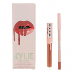 Set Matte Liquid Lipstick + Lip Liner