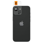 Apsauginis stiklas iPhone 16e kamerai, juodas (2 vnt.)