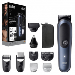 Braun Visapjovė Visi Viename Serija 7, 11 Viename Rinkinys, ProBlade, AutoSense, AIO7540, Mėlyna