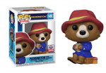 Funko POP! Paddington with Sandwich Funkon London 2026 exlcusive