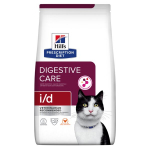 Hill&rsquo;s Prescription Diet Feline i/d su vi&scaron;tiena, 400 g