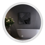 Veidrodis Rea Led Yh-3563 60Cm Transparent