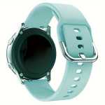 Silikoniniai laikrodžio dirželiai Samsung Galaxy Watch serijai (20mm / 22mm)