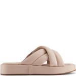 CLARKS &Scaron;lepetės moterims, Rožinė, Alda slippers
