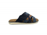 Wrangler batai _ &scaron;lepetės _ Padstow _ mėlyni