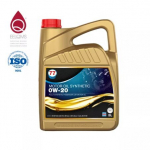77 Lub variklinė alyva Synthetic 0W20, 5l