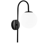Sieninė Lempa Toolight G090-1W Black White 15X10X15Cm