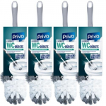 PRIVA tualetinis &scaron;epetys, 4 vnt.