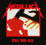 CD METALLICA "Kill 'Em All"