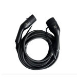 EV Charge Kabelis 22W 32A TIPO TO TIPO 5m AUX325T2 (komplektas)