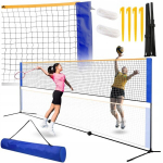 Tinklas badmintonui Zolta, 310 cm