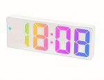 I&scaron;manusis elektroninis LED Laikrodis, limited