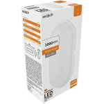 Avide lauko &scaron;viestuvas Triton-O 20W 4000K 2000lm IP65 Baltas