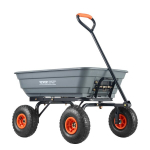 Sodo vežimėlis karutis TC4253C &ndash; 270 kg