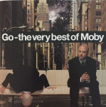 CD MOBY "Go - The Very Best Of Moby"