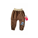 Kelnės Koala Baby, rudos, 80
