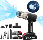 Dulkių siurblys Pakraunamas Dulkių siurblys + 7 antgaliai