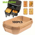 Kepimo popierius kar&scaron;to oro gruzdintuvei, 100 vnt.