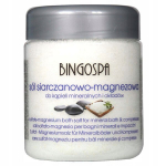 BingoSpa Magnio sulfato druska mineralinėms vonioms ir kompresams 600 g