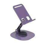 Besisukantis Metalinis Telefono Stovas.