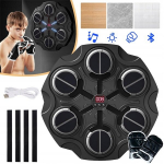 Pakabinamas Bluetooth bokso MMA sparingo aparatas smūgių treniravimui