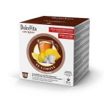 Dolce Vita juodosios citrinų arbatos kapsulės Te Al Limone, Nespresso&reg; sistemai, 80 vnt.