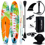 Pripučiama lenta Sup Thunder TROPI-LIGHT, 350cm