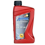 Variklio alyva Alpine RSL 5W-30 LA 1 L