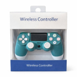 Belaidis žaidimų pultelis DS4 W ProGrip Alpine green &ndash; tinka PS4, PC, Android ir iOS