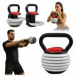 Reguliuojamas svarstis RevoGym, 18 kg