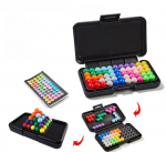 Stalo žaidimas IQ Puzzle, EN