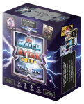 Futbolo kortelių rinkinys Topps UCC Match Attax Extra 2025/2026 X-TIN