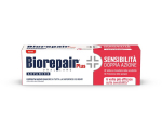 Biorepair Plus Advanced Sensitivity Double Action dantų pasta 75 ml