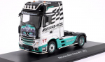 Mercedes-Benz Actros MP4, 2012, 1:43, Hachette