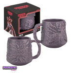 Paladone Stranger Things formos keraminis puodelis Vecna &ndash; 330 ml