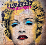 Vinilinė plok&scaron;telė MADONNA "Celebration" (4LP)