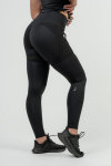 NEBBIA INTENSE Mesh tamprės, juodos, M