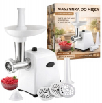 Mėsmalė Elektrinė mėsmalė, iki 1500 W