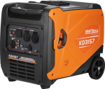Inverterinis elektros generatorius KD3157, 4,5 kW 230 V
