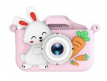 Skaitmeninis fotoaparatas Vaiki&scaron;kas 2in1 skaitmeninis fotoaparatas ir vaizdo kamera