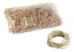Kanceliarinės gumytės 40 x 1.5 x 1.5 mm , 1kg.