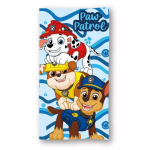 Paw Patrol vonios ir paplūdimio rank&scaron;luostis 70&times;140 cm (greitai džiūstantis)