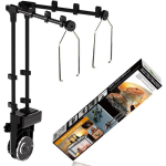 Dvigubas laikiklis &scaron;ildymo lempoms Repti-Zoo Dual Light Bracket