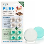 Biologiniai rutuliukai akvariumui ir terariumui Evolution Aqua PURE Amphibian & Turtle, 8 vnt.