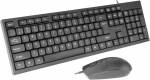 Tacens Anima ACP02&ldquo;, kompiuterio &bdquo;Combo&ldquo;, viso dydžio kompakti&scaron;ka klaviatūra su multimedijos klavi&scaron;ais ir &bdquo;CoPilot AI SmartKey&ldquo; technologija