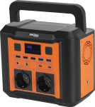 Ne&scaron;iojama elektros maitinimo stotelė KD5531, 296 Wh / 14,8 V