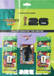 Futbolo kortelių FIFA World Cup 2026&trade; Adrenalyn XL Multipack, 40+2 vnt.