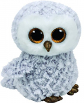 Plī&scaron;a pūce Owlette Ty Beanie Boos