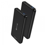 Atsarginis maitinimo &scaron;altinis ("Power Bank") Usams US-CD92 10000mAh