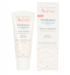 Drėkinamasis veido kremas Avene Eau Thermale Hydrance UV Legere-Light 40 ml
